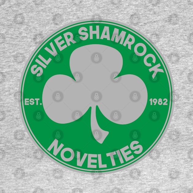 Silver Shamrock Novelties by SuperEdu